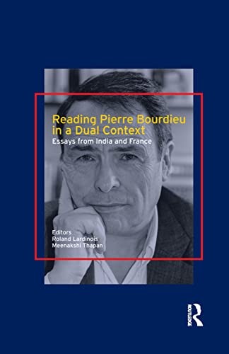 Stock image for Reading Pierre Bourdieu in a Dual Context for sale by Blackwell's