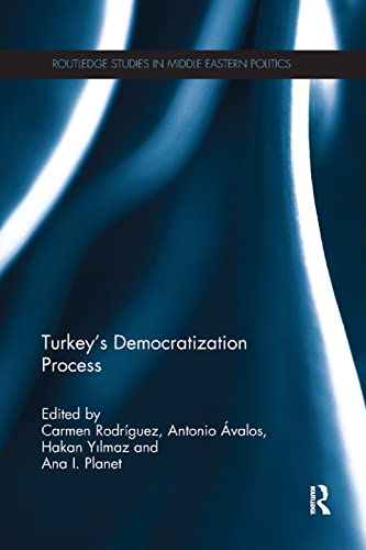 Beispielbild fr Turkey's Democratization Process zum Verkauf von Blackwell's
