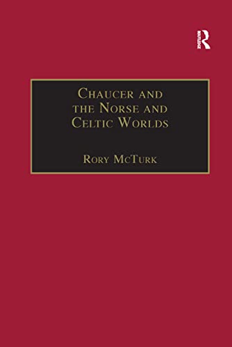 9781138378155: Chaucer and the Norse and Celtic Worlds
