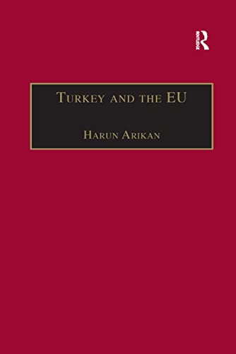 Beispielbild fr Turkey and the EU zum Verkauf von Blackwell's