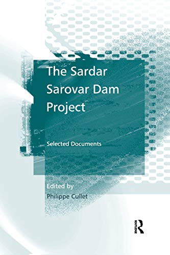 Beispielbild fr The Sardar Sarovar Dam Project zum Verkauf von Blackwell's