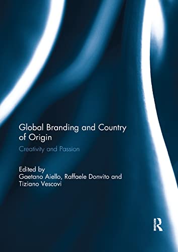 Beispielbild fr Global Branding and Country of Origin zum Verkauf von Blackwell's