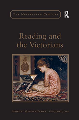 Beispielbild fr Reading and the Victorians zum Verkauf von Blackwell's