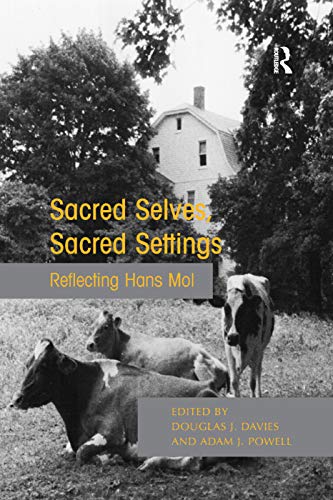 Beispielbild fr Sacred Selves, Sacred Settings zum Verkauf von Blackwell's