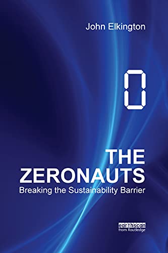 Beispielbild fr The Zeronauts zum Verkauf von Chiron Media