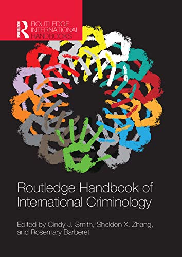 Beispielbild fr Routledge Handbook of International Criminology zum Verkauf von Blackwell's