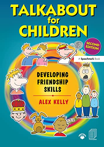 Stock image for Talkabout for Children 3: Developing Friendship Skills for sale by THE SAINT BOOKSTORE