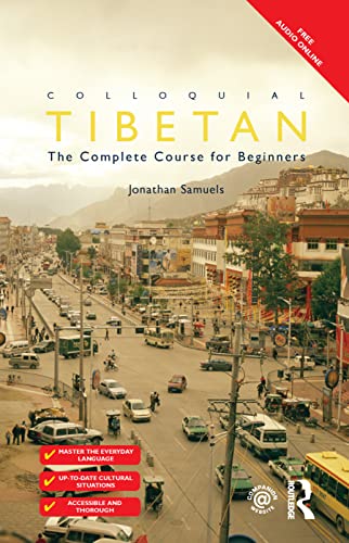 9781138380738: Colloquial Tibetan: The Complete Course for Beginners