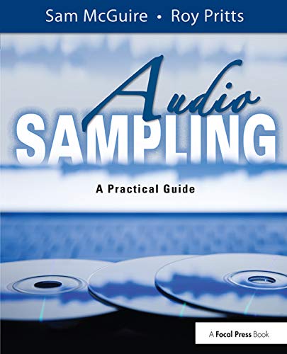 Imagen de archivo de Audio Sampling: A Practical Guide a la venta por THE SAINT BOOKSTORE