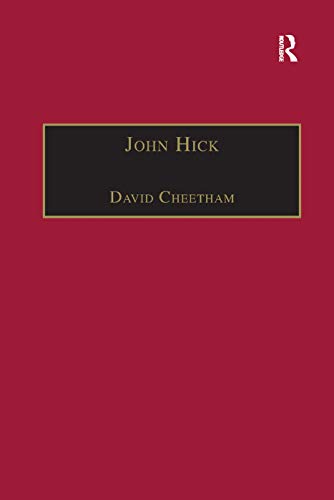 9781138381094: John Hick: A Critical Introduction and Reflection