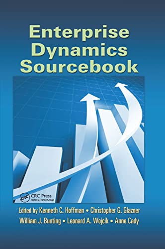 Beispielbild fr Enterprise Dynamics Sourcebook zum Verkauf von Blackwell's