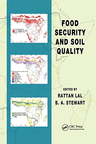 Stock image for Food Security and Soil Quality for sale by Blackwell's