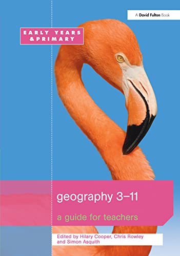 Imagen de archivo de Geography 3-11 a la venta por Blackwell's