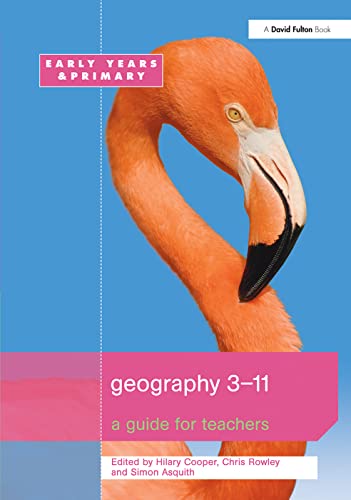 Stock image for Geography 3-11 for sale by Blackwell's