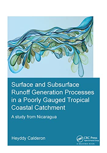 9781138381629: Surface and Subsurface Runoff Generation Processes in a Poorly Gauged Tropical Coastal Catchment: A Study from Nicaragua (IHE Delft PhD Thesis Series)