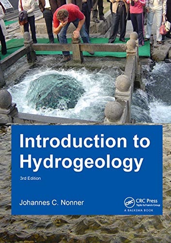 Stock image for Introduction to Hydrogeology for sale by Revaluation Books