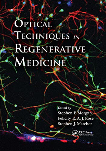 Stock image for Optical Techniques in Regenerative Medicine for sale by California Books