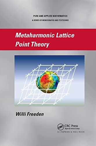 Beispielbild fr Metaharmonic Lattice Point Theory zum Verkauf von Blackwell's