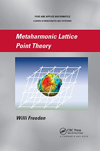 Stock image for Metaharmonic Lattice Point Theory for sale by Blackwell's