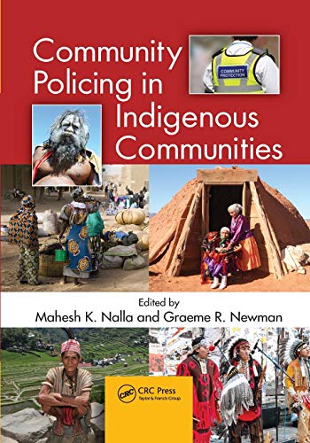 Stock image for Community Policing in Indigenous Communities for sale by Blackwell's