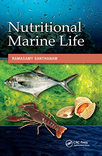 Beispielbild fr Nutritional Marine Life zum Verkauf von Blackwell's