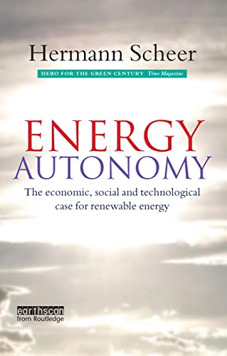 Beispielbild fr Energy Autonomy zum Verkauf von Blackwell's