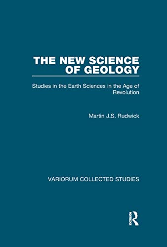 Stock image for The New Science of Geology for sale by Blackwell's