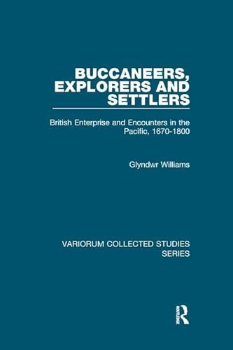 Stock image for Buccaneers, Explorers and Settlers for sale by Blackwell's