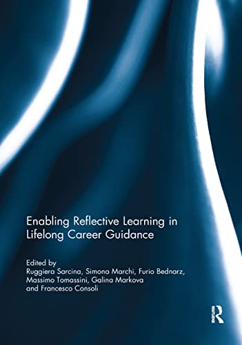 Imagen de archivo de Enabling Reflective Learning in Lifelong Career Guidance a la venta por Blackwell's