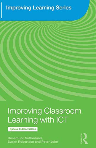 Stock image for Improving Classroom Learning with ICT for sale by Books Puddle