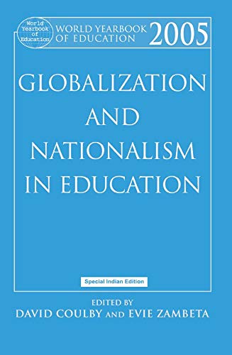 Stock image for World Yearbook of Education 2005: Globalization and Nationalism in Education for sale by Books Puddle