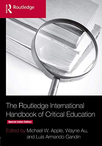 Imagen de archivo de The Routledge International Handbook of Critical Education a la venta por Kanic Books