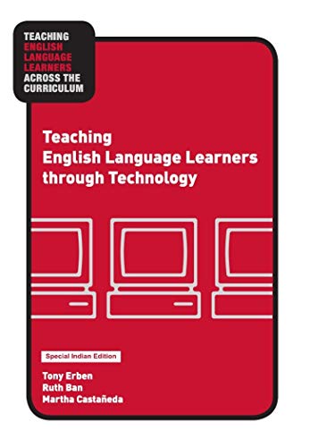 Stock image for Teaching English Language Learners Through Technology for sale by Kanic Books
