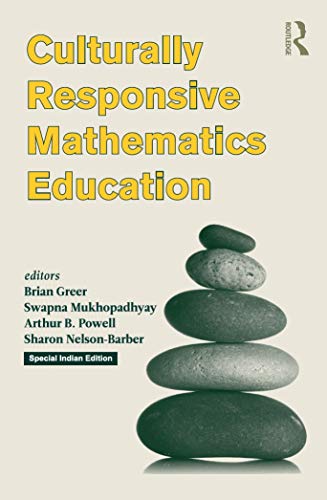 Stock image for Culturally Responsive Mathematics Education for sale by Kanic Books