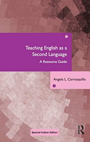 9781138385603: Teaching English as a Second Language
