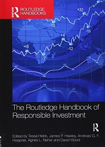 Beispielbild fr The Routledge Handbook of Responsible Investment zum Verkauf von Blackwell's