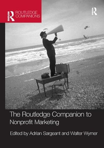 Stock image for The Routledge Companion to Nonprofit Marketing for sale by Blackwell's