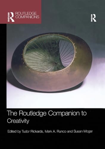 Imagen de archivo de The Routledge Companion to Creativity (Routledge Companions in Business, Management and Marketing) a la venta por Books From California