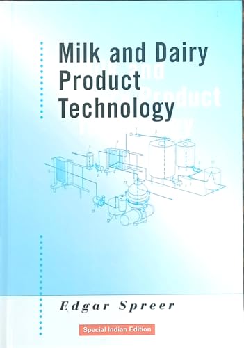 Stock image for Milk And Dairy Product Technology (Hb 2018) Special Indian Edition for sale by Kanic Books