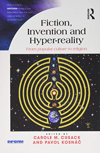 Beispielbild fr Fiction, Invention and Hyper-Reality zum Verkauf von Blackwell's