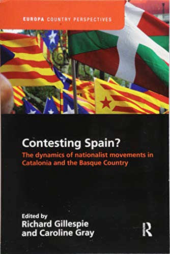 Beispielbild fr Contesting Spain? zum Verkauf von Blackwell's