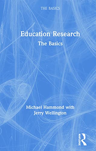 Beispielbild fr Education Research: The Basics zum Verkauf von Blackwell's