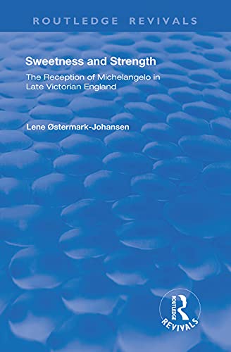 Beispielbild fr Sweetness and Strength zum Verkauf von Blackwell's
