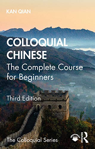 Beispielbild fr Colloquial Chinese: The Complete Course for Beginners zum Verkauf von Blackwell's