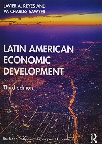 Imagen de archivo de Latin American Economic Development (Routledge Textbooks in Development Economics) a la venta por Chiron Media