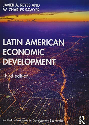 Stock image for Latin American Economic Development (Routledge Textbooks in Development Economics) for sale by Chiron Media