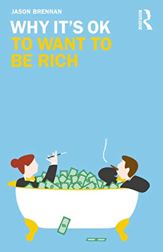 Beispielbild fr Why It's OK to Want to Be Rich zum Verkauf von Half Price Books Inc.
