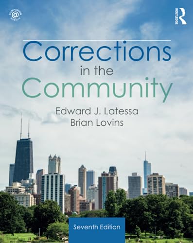 Stock image for Corrections in the Community for sale by Indiana Book Company