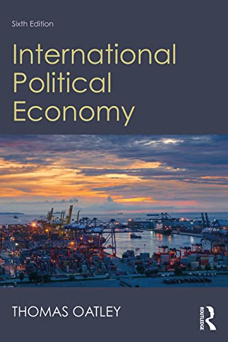 Imagen de archivo de International Political Economy: Sixth Edition a la venta por Studibuch