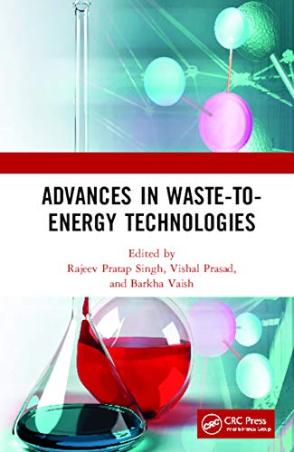 Immagine dell'editore per Advances in Waste-to-Energy Technologies venduto da THE SAINT BOOKSTORE